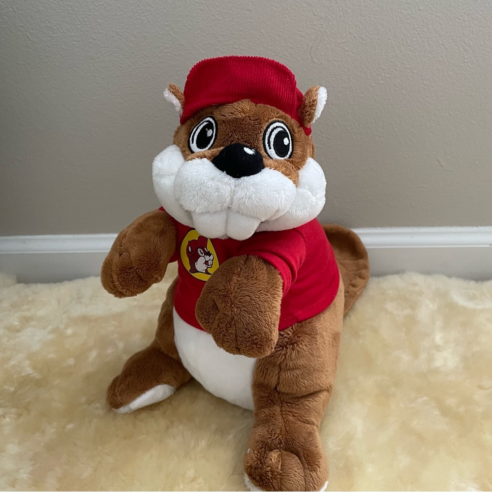 Buc ee’s  11” plush